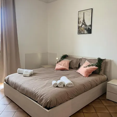 Apartment Modigliani House Posizione Strategica Bilo Bruino