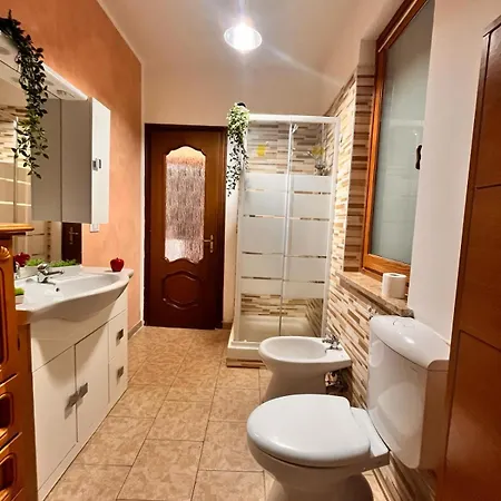 Modigliani House Posizione Strategica Bilo Lägenhet Bruino