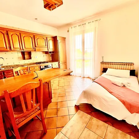 Apartment Modigliani House Posizione Strategica Bilo Bruino